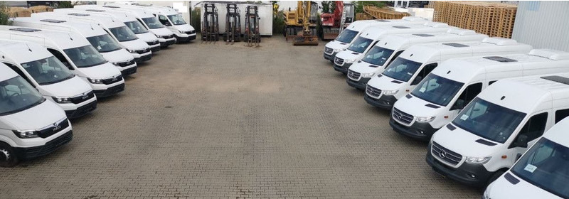 Mercedes-Benz 519 Sprinter AHK - Мікроавтобус, Пасажирський фургон: фото 2 Mercedes-Benz 519 Sprinter AHK - Мікроавтобус, Пасажирський фургон: фото 2