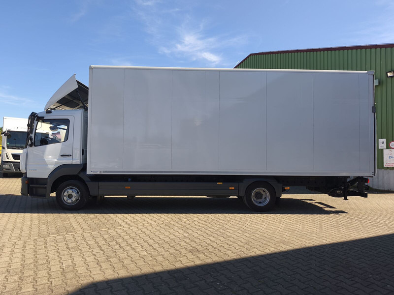 Mercedes-Benz Atego 1223 - Вантажівка з закритим кузовом: фото 5 Mercedes-Benz Atego 1223 - Вантажівка з закритим кузовом: фото 5