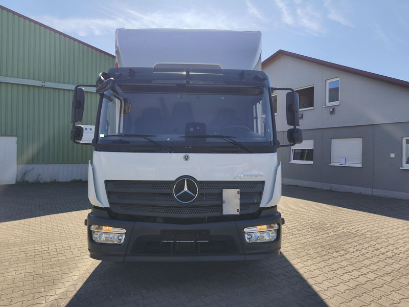 Mercedes-Benz Atego 1223 - Вантажівка з закритим кузовом: фото 3 Mercedes-Benz Atego 1223 - Вантажівка з закритим кузовом: фото 3