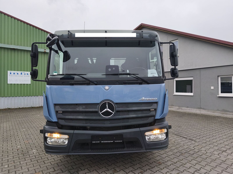 Mercedes-Benz Atego 1224 Meiller 3-Sitzer Euro 6 4x2 (10) - Самоскид вантажівка: фото 3 Mercedes-Benz Atego 1224 Meiller 3-Sitzer Euro 6 4x2 (10) - Самоскид вантажівка: фото 3