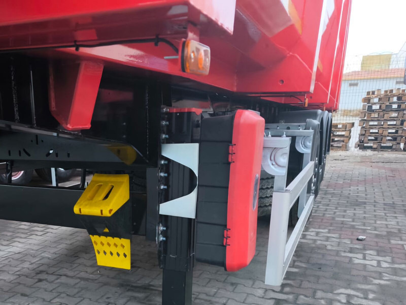 Onbekend - Самоскид напівпричіп: фото 5 Onbekend - Самоскид напівпричіп: фото 5