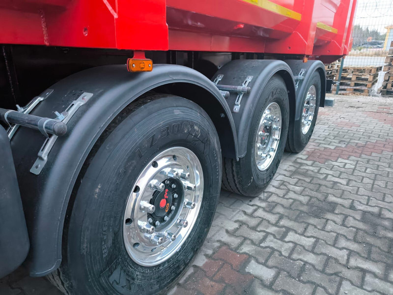 Onbekend - Самоскид напівпричіп: фото 4 Onbekend - Самоскид напівпричіп: фото 4