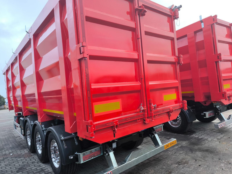 Onbekend - Самоскид напівпричіп: фото 3 Onbekend - Самоскид напівпричіп: фото 3