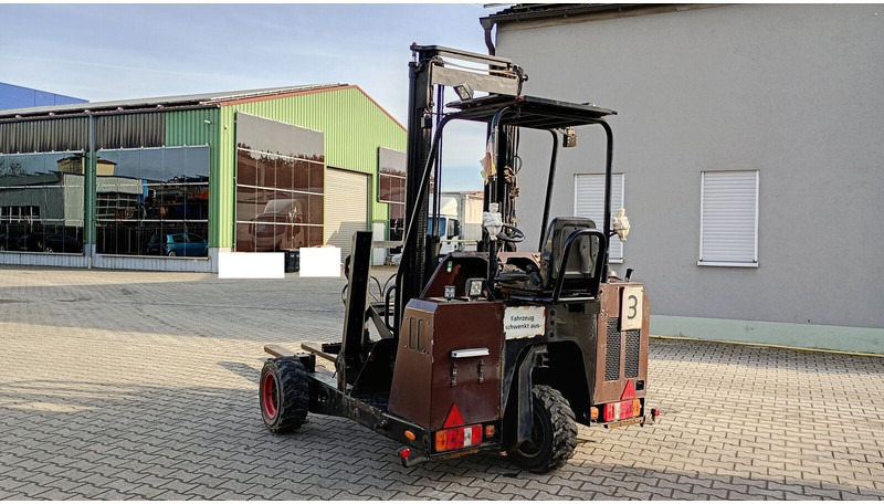 Palfinger Crayler F3 203 GTS 4- Wege Mitnahmestapler 463 h - Мобільний вилковий навантажувач: фото 5 Palfinger Crayler F3 203 GTS 4- Wege Mitnahmestapler 463 h - Мобільний вилковий навантажувач: фото 5