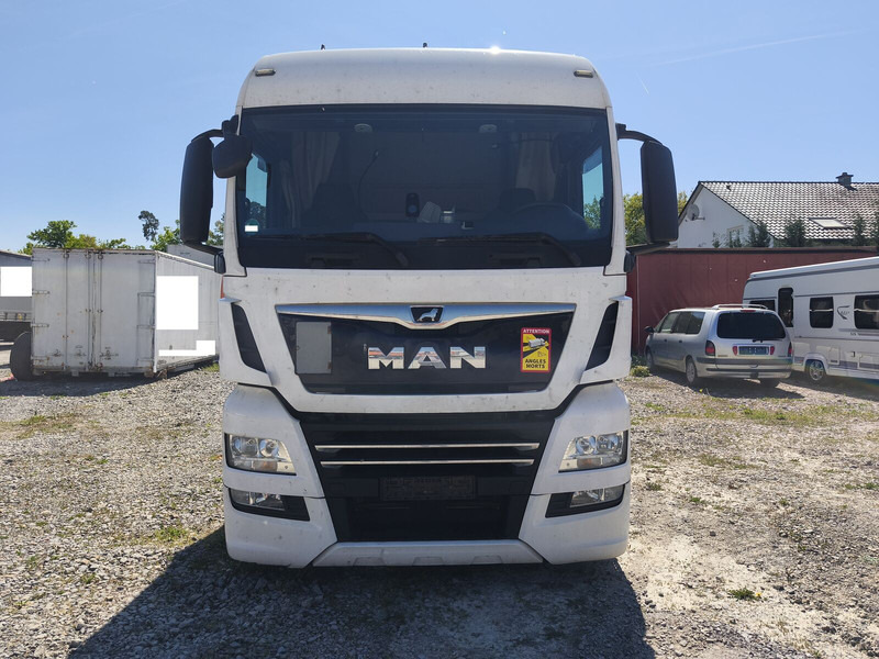 MAN TGX 18.510 4x2 Euro 6 Retarder (3) - Тягач: фото 3 MAN TGX 18.510 4x2 Euro 6 Retarder (3) - Тягач: фото 3