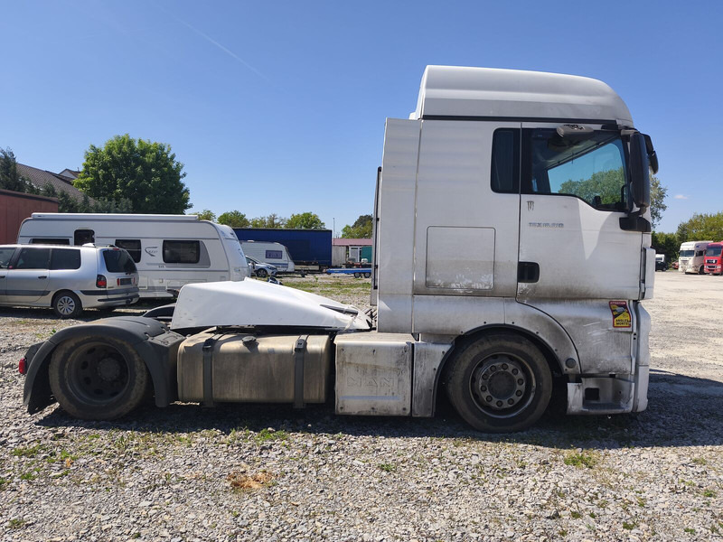MAN TGX 18.510 4x2 Euro 6 Retarder (3) - Тягач: фото 4 MAN TGX 18.510 4x2 Euro 6 Retarder (3) - Тягач: фото 4