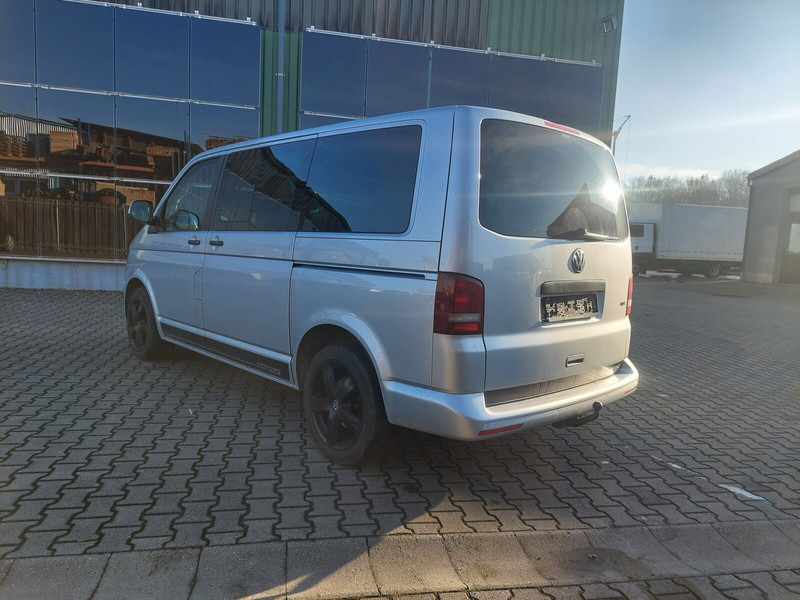 Volkswagen Transporter Multivan AHK Doppelklima Tisch Leder 7-Sitzer - Мікроавтобус, Пасажирський фургон: фото 5 Volkswagen Transporter Multivan AHK Doppelklima Tisch Leder 7-Sitzer - Мікроавтобус, Пасажирський фургон: фото 5