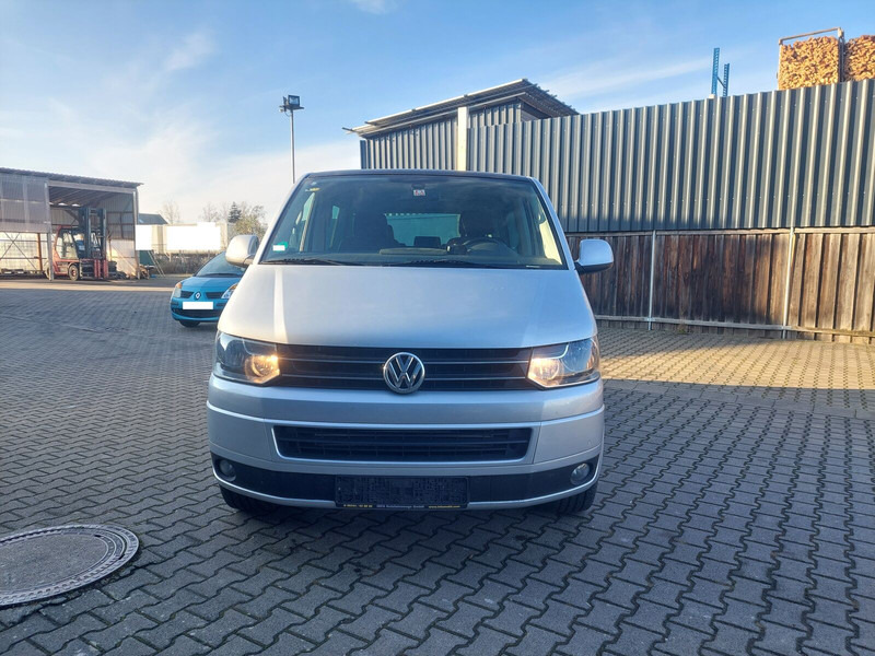 Volkswagen Transporter Multivan AHK Doppelklima Tisch Leder 7-Sitzer - Мікроавтобус, Пасажирський фургон: фото 3 Volkswagen Transporter Multivan AHK Doppelklima Tisch Leder 7-Sitzer - Мікроавтобус, Пасажирський фургон: фото 3