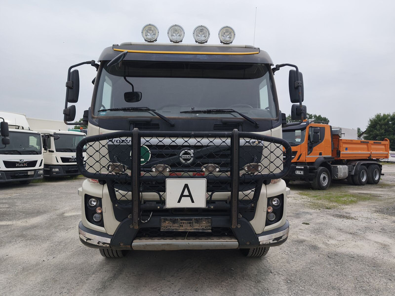 Volvo FMX 460 Meiller Dreiseitenkipper Bordmatik EEV 6x4 AHK (1) - Самоскид вантажівка: фото 4 Volvo FMX 460 Meiller Dreiseitenkipper Bordmatik EEV 6x4 AHK (1) - Самоскид вантажівка: фото 4