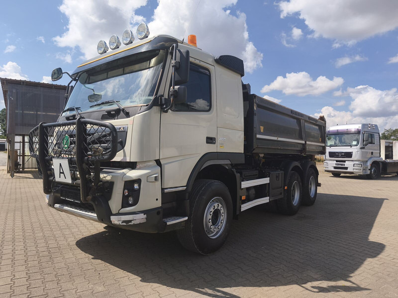 Volvo FMX 460 Meiller Dreiseitenkipper Bordmatik EEV 6x4 AHK (1) - Самоскид вантажівка: фото 3 Volvo FMX 460 Meiller Dreiseitenkipper Bordmatik EEV 6x4 AHK (1) - Самоскид вантажівка: фото 3