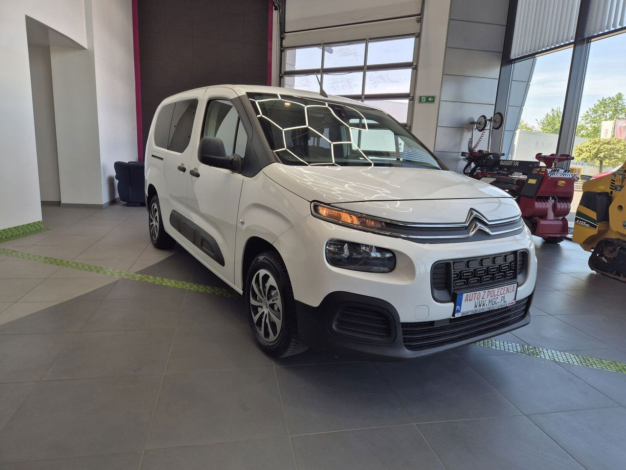 Citroën Berlingo 1.2 / 1 Owner / Serviced - Суцільнометалевий фургон: фото 5 Citroën Berlingo 1.2 / 1 Owner / Serviced - Суцільнометалевий фургон: фото 5
