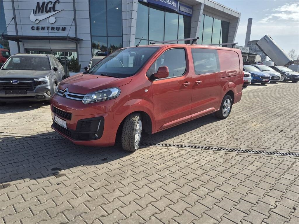 Citroën Jumpy Combi L3H1 Long ,Mixto,Top Version,360 Camer - Вантажопасажирський фургон: фото 2 Citroën Jumpy Combi L3H1 Long ,Mixto,Top Version,360 Camer - Вантажопасажирський фургон: фото 2