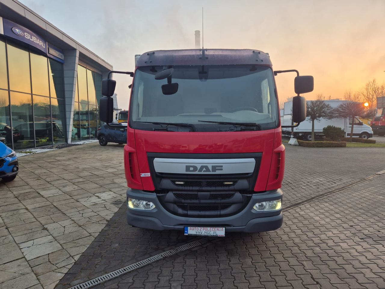 DAF LF 250 LF250I / 1 Owner / Hulsteins / Super Condition - Рефрижератор вантажівка: фото 4 DAF LF 250 LF250I / 1 Owner / Hulsteins / Super Condition - Рефрижератор вантажівка: фото 4