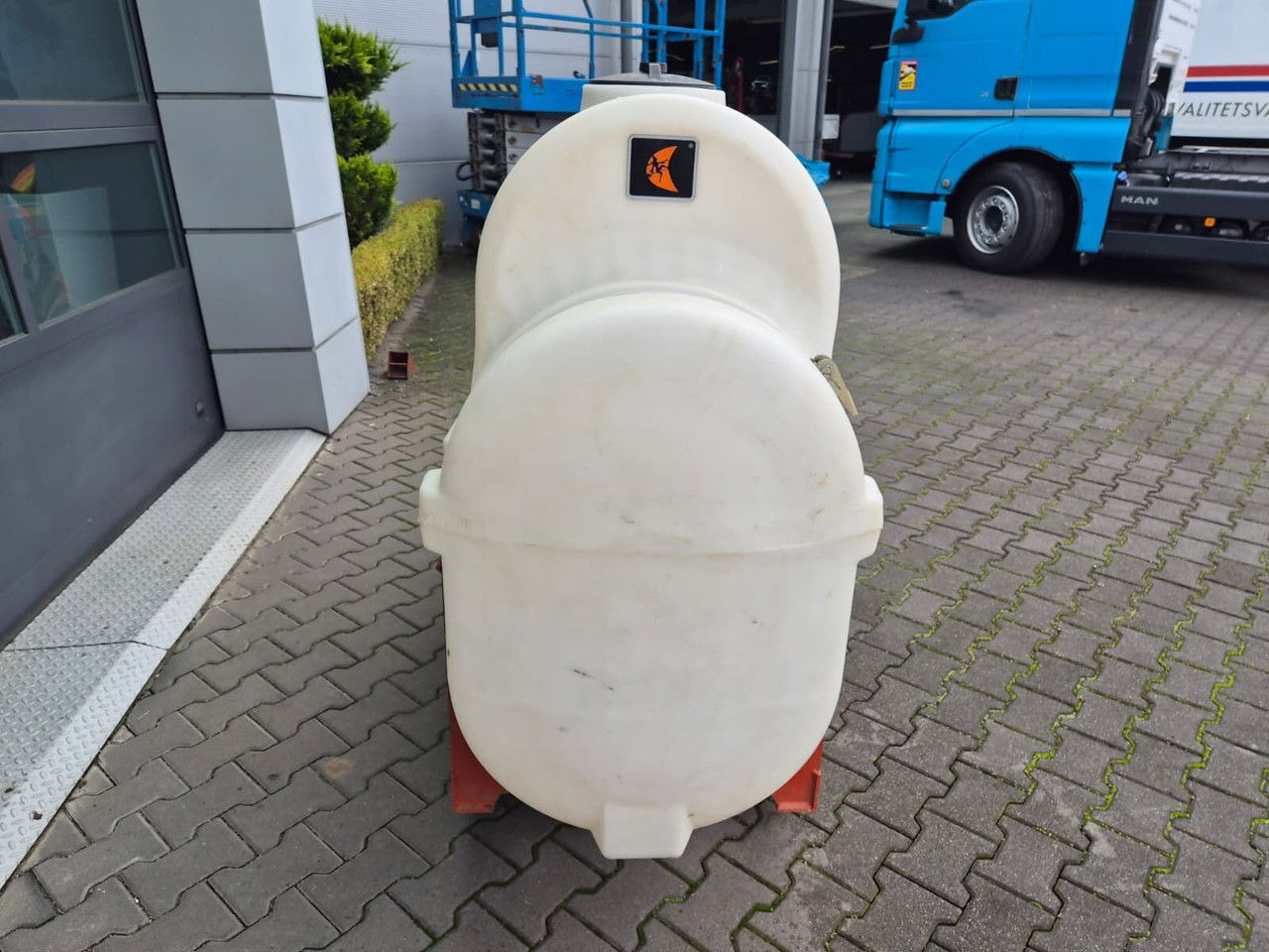 Ditch Witch FT5 Mixer / 1 Owner / 2021 - Будівельне обладнання: фото 3 Ditch Witch FT5 Mixer / 1 Owner / 2021 - Будівельне обладнання: фото 3