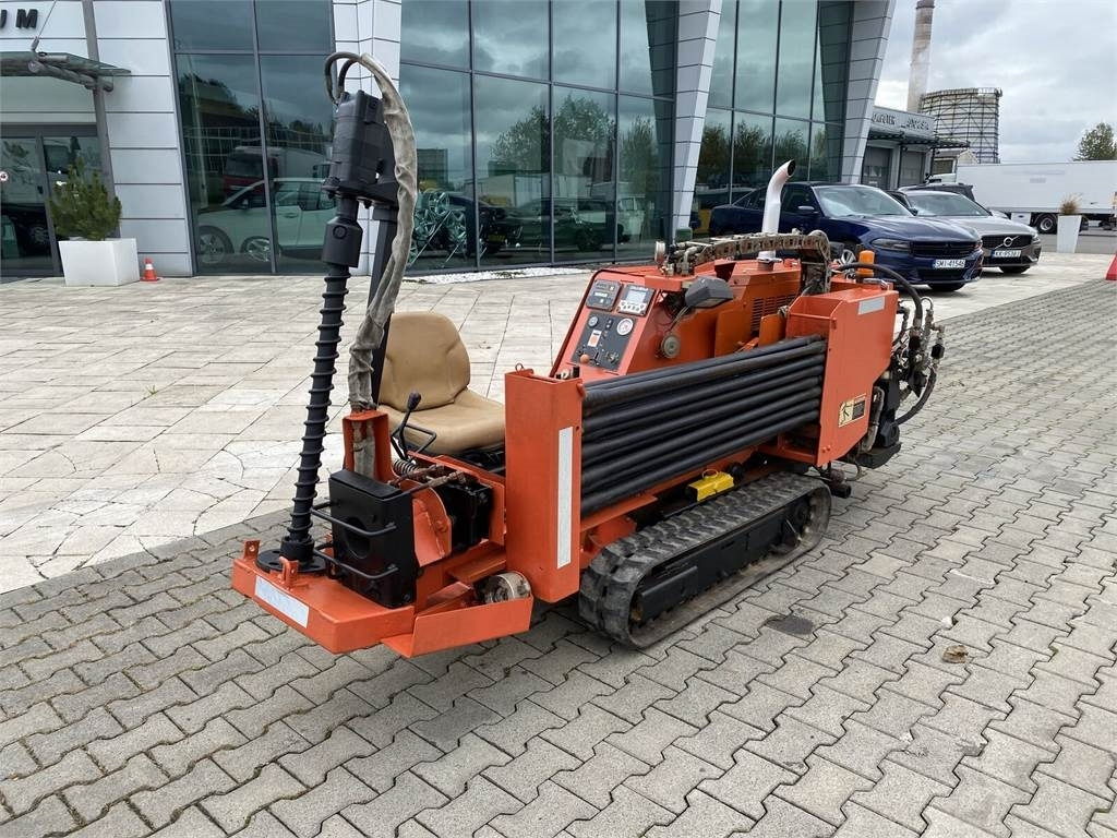 Ditch Witch JT520 / SERVICED / WORKS GREAT / TRANSPORT POSSIBL - Установка для горизонтального буріння: фото 4 Ditch Witch JT520 / SERVICED / WORKS GREAT / TRANSPORT POSSIBL - Установка для горизонтального буріння: фото 4