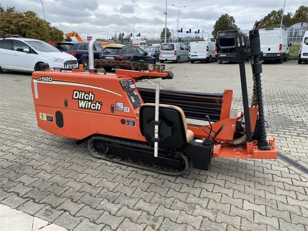 Ditch Witch JT520 / SERVICED / WORKS GREAT / TRANSPORT POSSIBL - Установка для горизонтального буріння: фото 3 Ditch Witch JT520 / SERVICED / WORKS GREAT / TRANSPORT POSSIBL - Установка для горизонтального буріння: фото 3