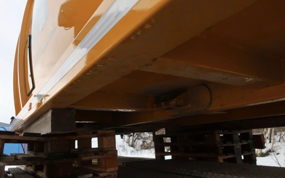 Новий Змінний кузов до сміттєвозів Diversen CRV2000 Like NTM, Steco - Like NEW Kadussis CRV2000 Like NTM, Steco - Like NEW: фото 14