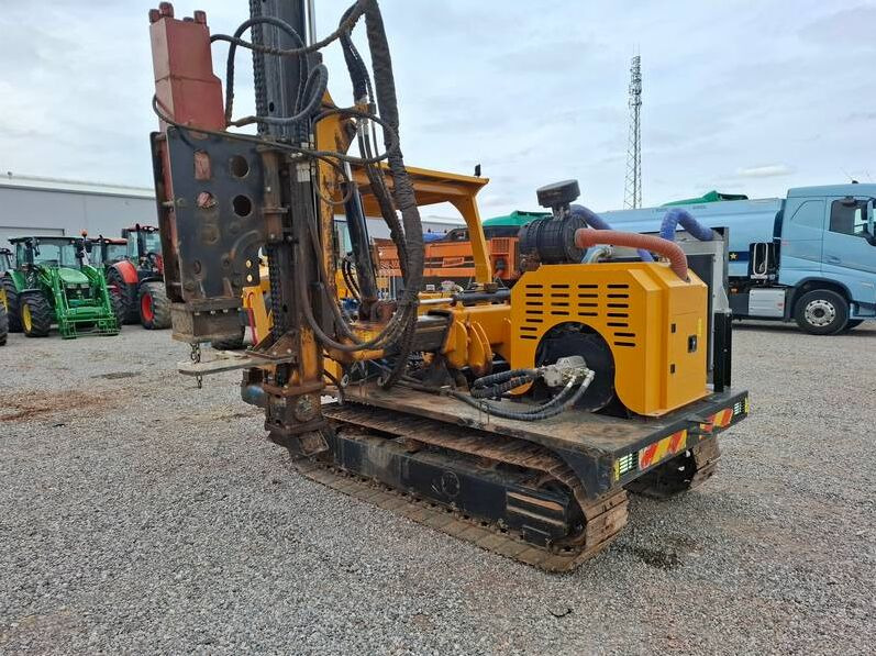 Diversen Hengxing HX R536D-1 / 1 Owner / Works Great - Палебійна установка: фото 2 Diversen Hengxing HX R536D-1 / 1 Owner / Works Great - Палебійна установка: фото 2