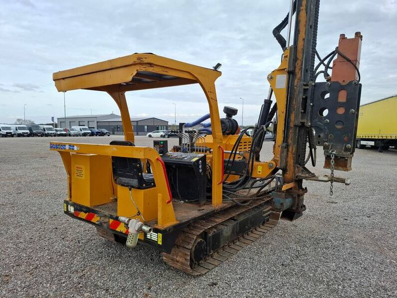 Diversen Hengxing HX R536D-1 / 1 Owner / Works Great - Палебійна установка: фото 1 Diversen Hengxing HX R536D-1 / 1 Owner / Works Great - Палебійна установка: фото 1