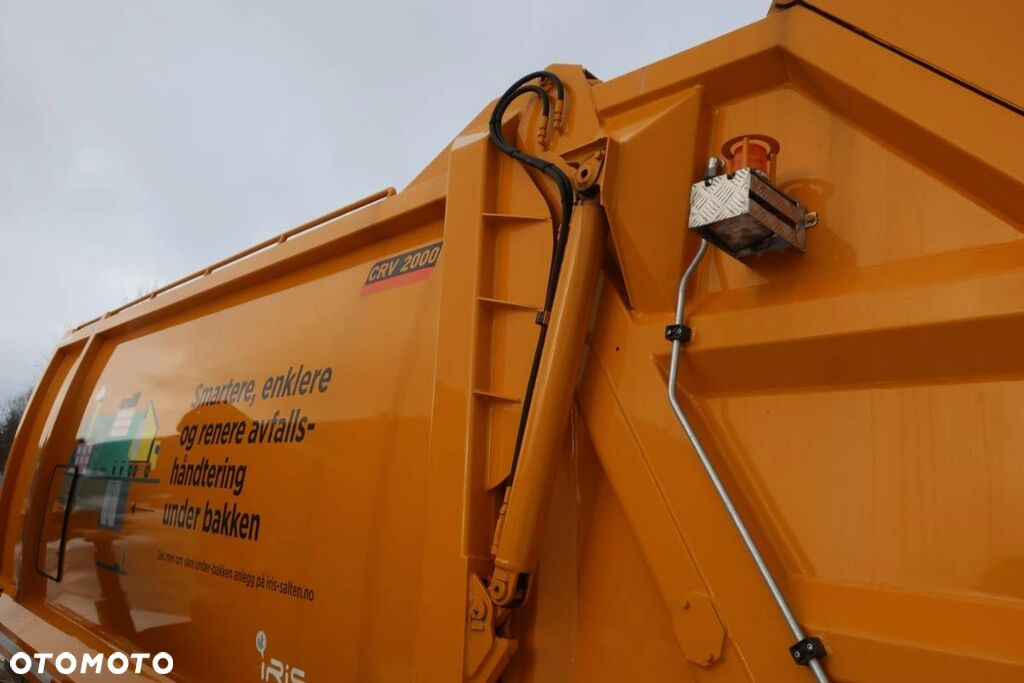 Diversen Kadussis CRV2000 Steco - Змінний кузов до сміттєвозів: фото 4 Diversen Kadussis CRV2000 Steco - Змінний кузов до сміттєвозів: фото 4