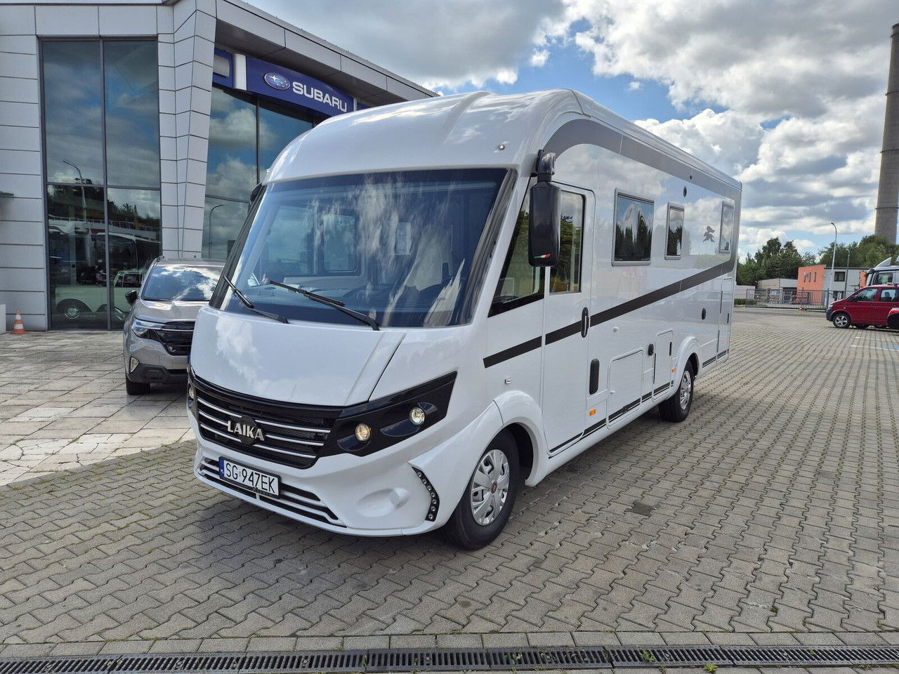 Fiat H4109 Laika H4109 - Інтегрований автобудинок: фото 3 Fiat H4109 Laika H4109 - Інтегрований автобудинок: фото 3