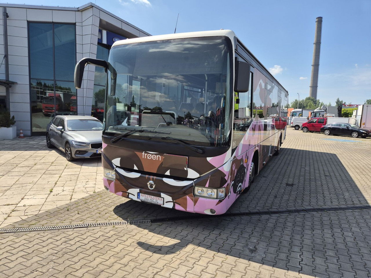 IRISBUS Iveco 330 KM / Solar Panels / NEW Equiped - Туристичний автобус: фото 5 IRISBUS Iveco 330 KM / Solar Panels / NEW Equiped - Туристичний автобус: фото 5