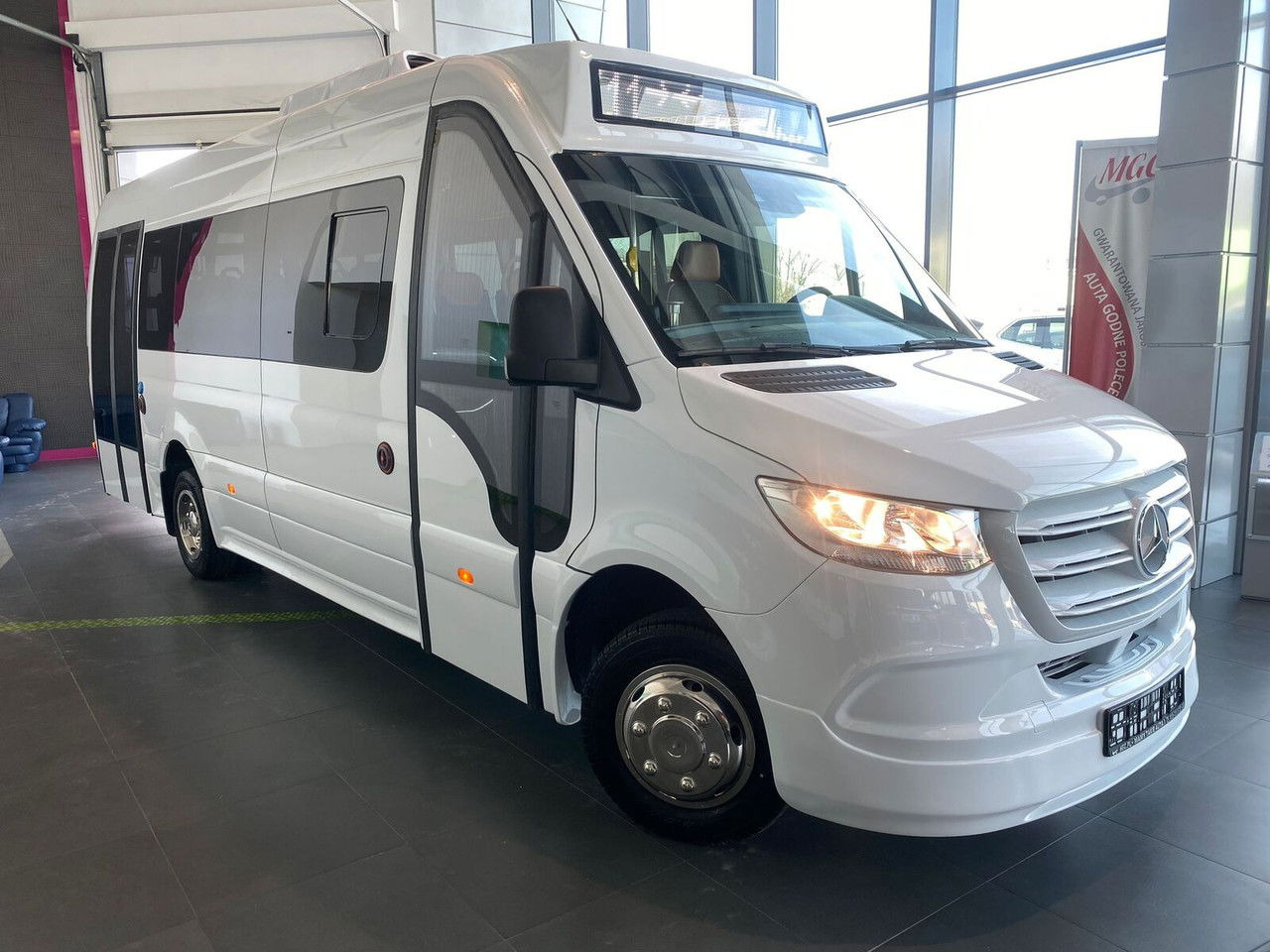Mercedes-Benz Sprinter 517 - Інша техніка: фото 4 Mercedes-Benz Sprinter 517 - Інша техніка: фото 4