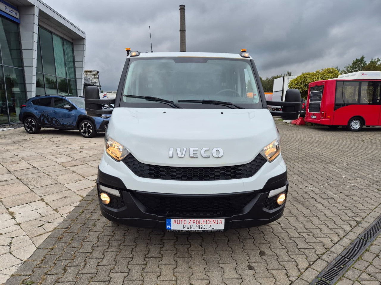 Iveco Daily 35 35S15 / Doka / 1 Owner / LOW KM / 7 Seats - Легка бортова вантажівка: фото 3 Iveco Daily 35 35S15 / Doka / 1 Owner / LOW KM / 7 Seats - Легка бортова вантажівка: фото 3