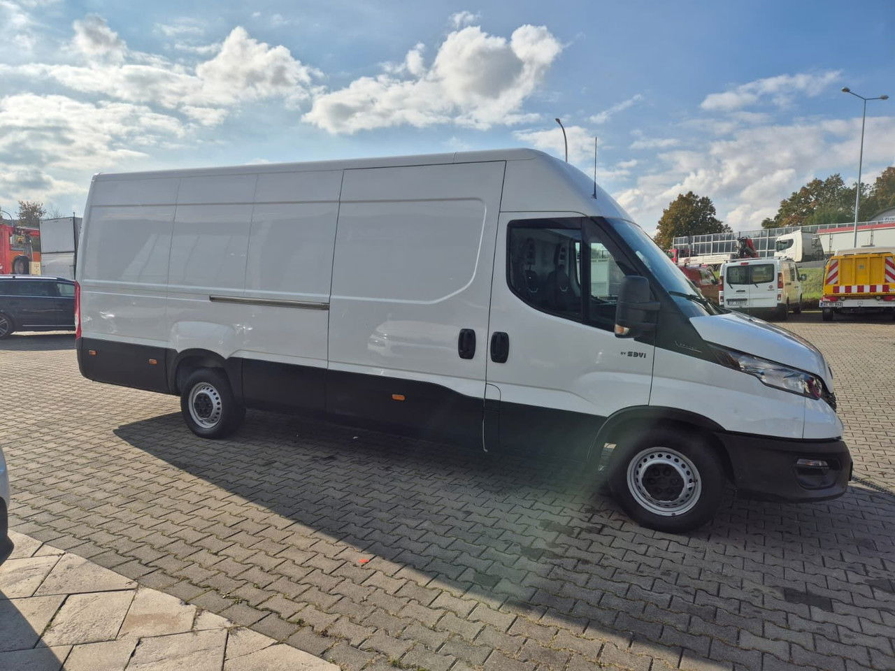 Iveco Daily 35S14 L4H3 / 1 Owner / Works Great - Суцільнометалевий фургон: фото 5 Iveco Daily 35S14 L4H3 / 1 Owner / Works Great - Суцільнометалевий фургон: фото 5