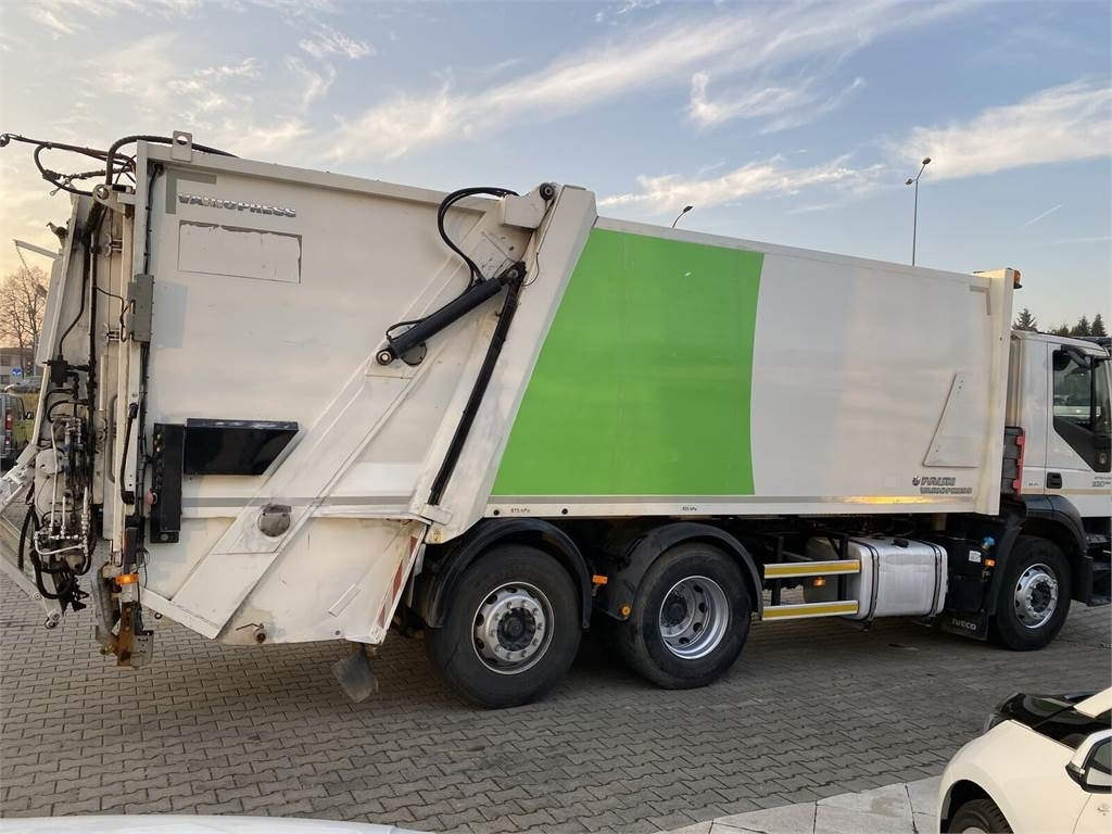 Iveco Stralis 330 EEV / FAUN VARIO PRESS 11 27M3 / SERVI - Сміттєвози: фото 5 Iveco Stralis 330 EEV / FAUN VARIO PRESS 11 27M3 / SERVI - Сміттєвози: фото 5