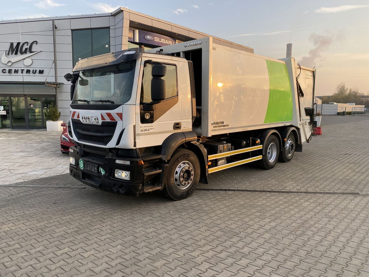 Iveco Stralis 330 EEV / Faun Vario Press 11 / Service NEW / TOP - Сміттєвози: фото 2 Iveco Stralis 330 EEV / Faun Vario Press 11 / Service NEW / TOP - Сміттєвози: фото 2