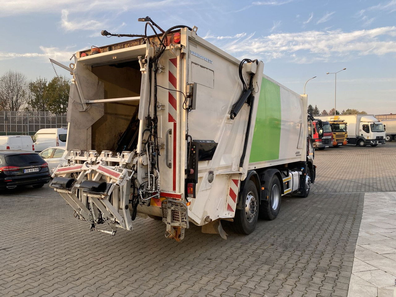 Сміттєвози Iveco Stralis 330 EEV: фото 9 Сміттєвози Iveco Stralis 330 EEV: фото 9