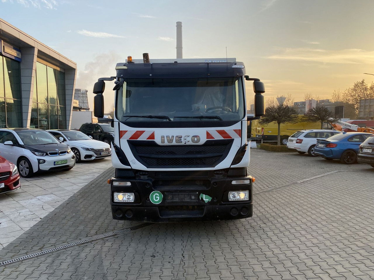 Сміттєвози Iveco Stralis 330 EEV: фото 6 Сміттєвози Iveco Stralis 330 EEV: фото 6