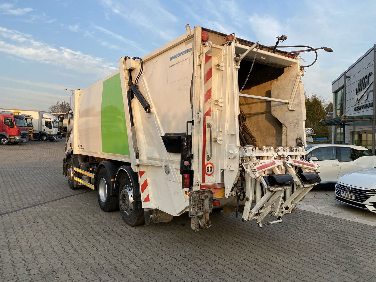 Сміттєвози Iveco Stralis 330 EEV: фото 7 Сміттєвози Iveco Stralis 330 EEV: фото 7