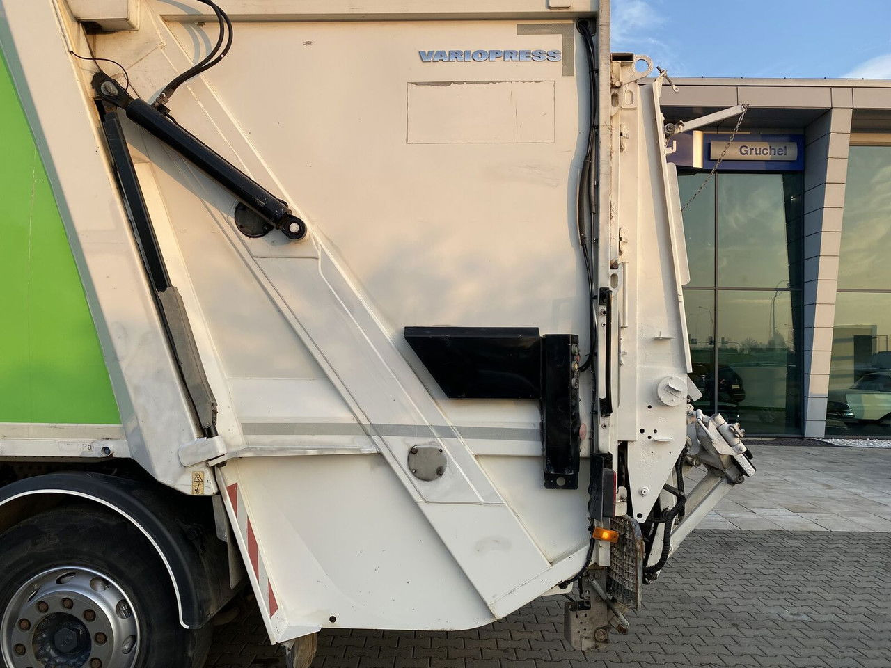 Сміттєвози Iveco Stralis 330 EEV: фото 13 Сміттєвози Iveco Stralis 330 EEV: фото 13