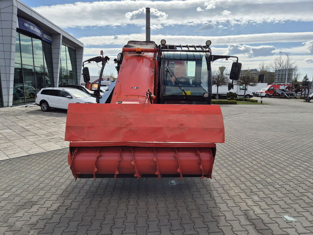 Kuhn SPW 22 Intense /feed wagon/ 1 Owner / NEW Service SPW 22 Intense /feed wago - Кормороздавач: фото 5 Kuhn SPW 22 Intense /feed wagon/ 1 Owner / NEW Service SPW 22 Intense /feed wago - Кормороздавач: фото 5