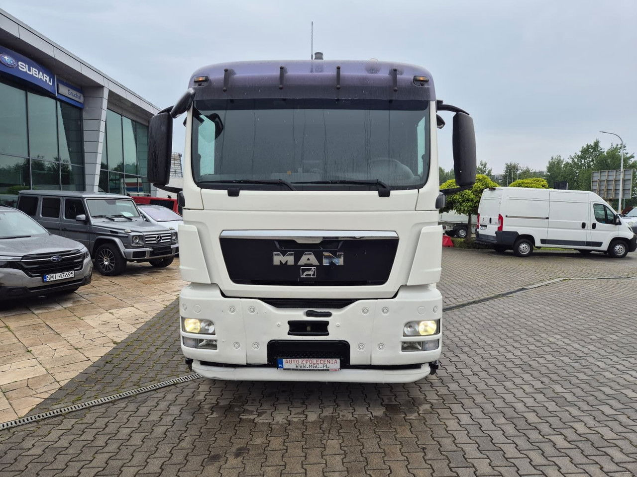 MAN TGS 18.360 OIL Transport / Good Condition - Вантажівка цистерна: фото 4 MAN TGS 18.360 OIL Transport / Good Condition - Вантажівка цистерна: фото 4