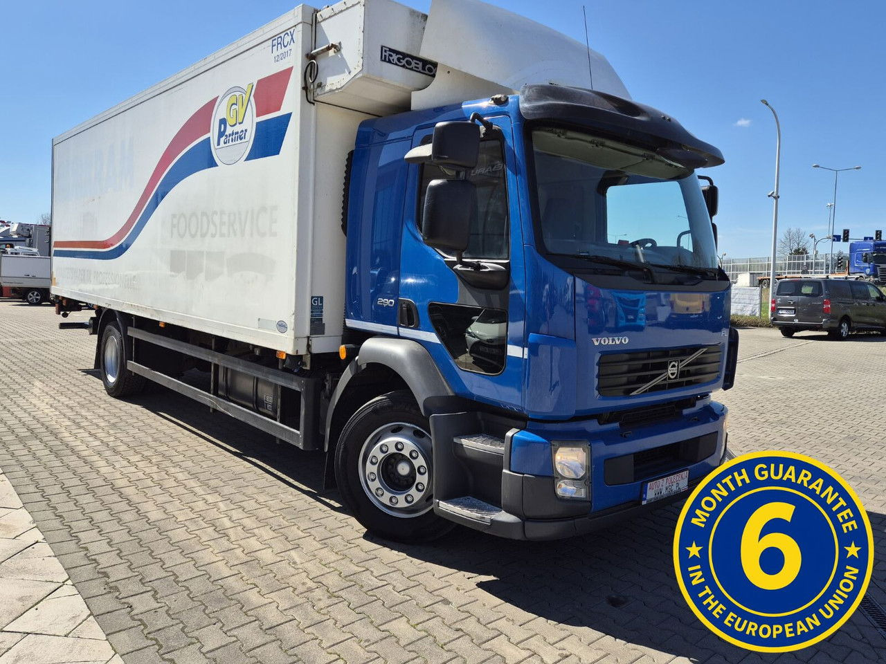 MAN TGS 26.320 24 EP / Technical warranty All Europe Frigoblock/ - Рефрижератор вантажівка: фото 1 MAN TGS 26.320 24 EP / Technical warranty All Europe Frigoblock/ - Рефрижератор вантажівка: фото 1