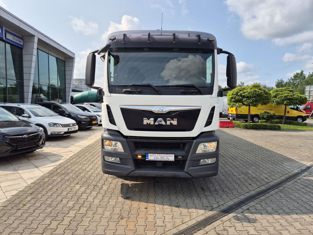 MAN TGS 26.400 Long Container 24 Europalet/Cheapest in the whole E - Рефрижератор вантажівка: фото 4 MAN TGS 26.400 Long Container 24 Europalet/Cheapest in the whole E - Рефрижератор вантажівка: фото 4