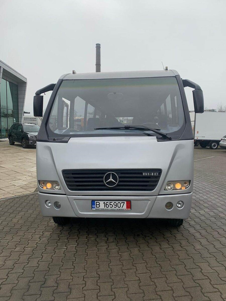 Mercedes-Benz 814D, Mediano, Cibro, Vario,33 seats, E4, Wide Bod - Приміський автобус: фото 3 Mercedes-Benz 814D, Mediano, Cibro, Vario,33 seats, E4, Wide Bod - Приміський автобус: фото 3