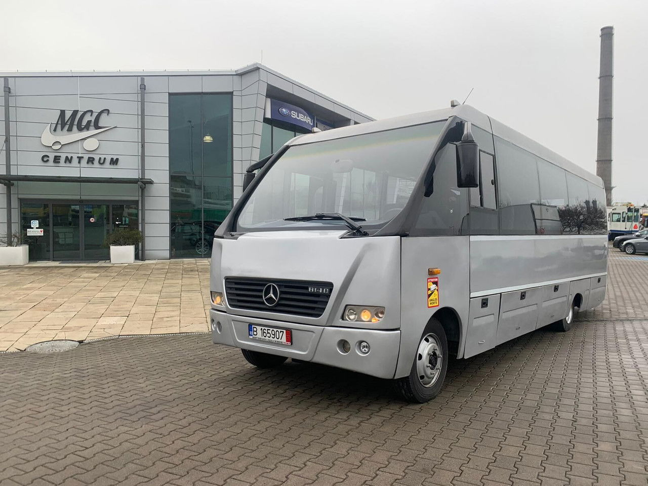 Mercedes-Benz Vario 814 814D, Mediano, Cibro, Vario,33 seats, E4, Wide Body Mercedes-Benz Vario 814 814D, Mediano, Cibro, Vario,33 seats, E4, Wide Body - Приміський автобус: фото 5 Mercedes-Benz Vario 814 814D, Mediano, Cibro, Vario,33 seats, E4, Wide Body Mercedes-Benz Vario 814 814D, Mediano, Cibro, Vario,33 seats, E4, Wide Body - Приміський автобус: фото 5