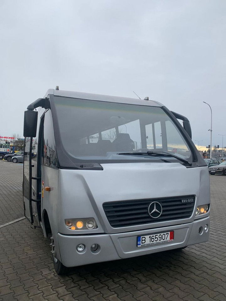 Mercedes-Benz Vario 814 814D, Mediano, Cibro, Vario,33 seats, E4, Wide Body - Приміський автобус: фото 5 Mercedes-Benz Vario 814 814D, Mediano, Cibro, Vario,33 seats, E4, Wide Body - Приміський автобус: фото 5