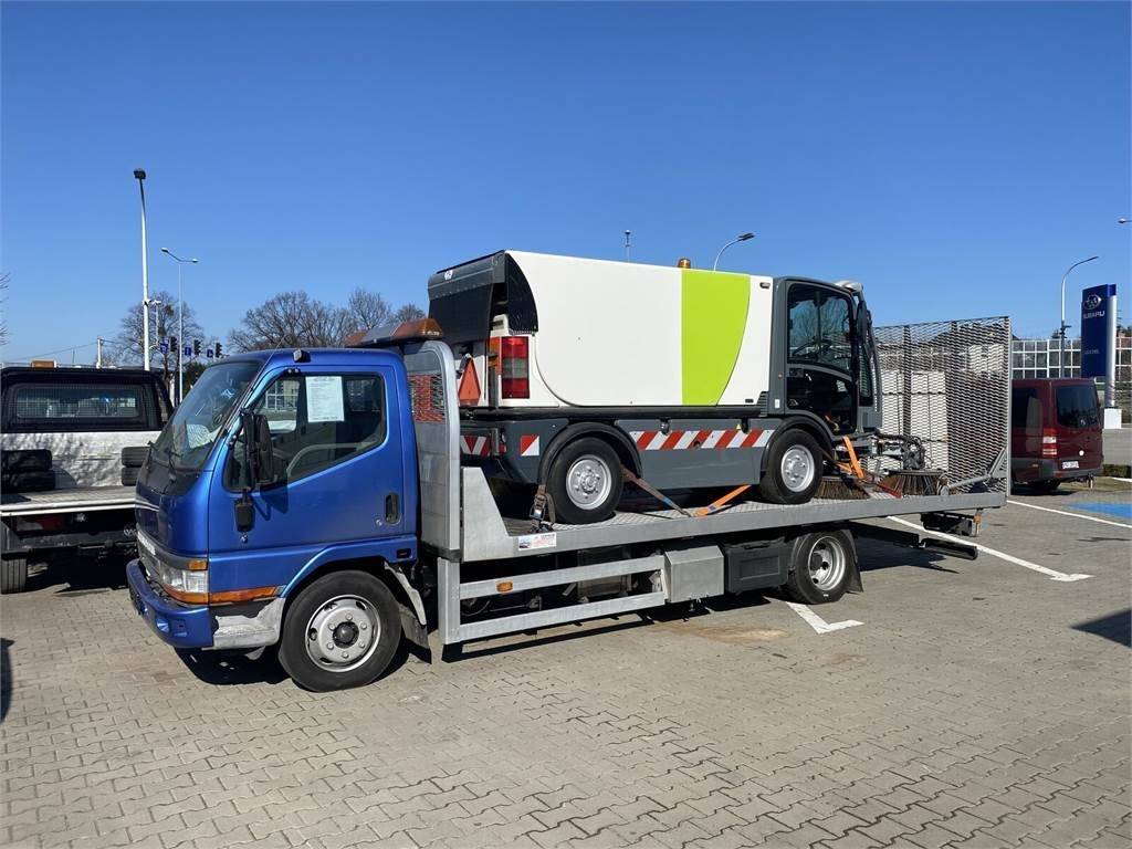 Mitsubishi Canter 3,0 D MOBILE PLATFORM / HYDRAULIC / CARS AN - Евакуатор: фото 4 Mitsubishi Canter 3,0 D MOBILE PLATFORM / HYDRAULIC / CARS AN - Евакуатор: фото 4