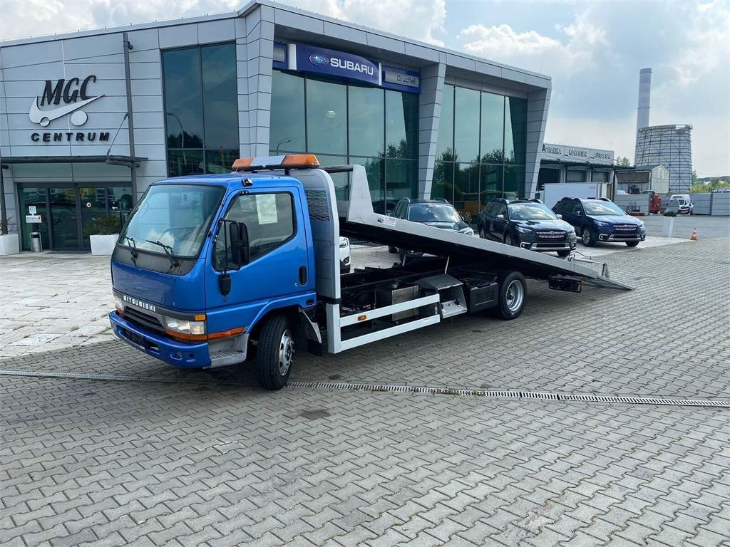 Mitsubishi Canter 3,0 D MOBILE PLATFORM / HYDRAULIC / CARS AN - Евакуатор: фото 2 Mitsubishi Canter 3,0 D MOBILE PLATFORM / HYDRAULIC / CARS AN - Евакуатор: фото 2
