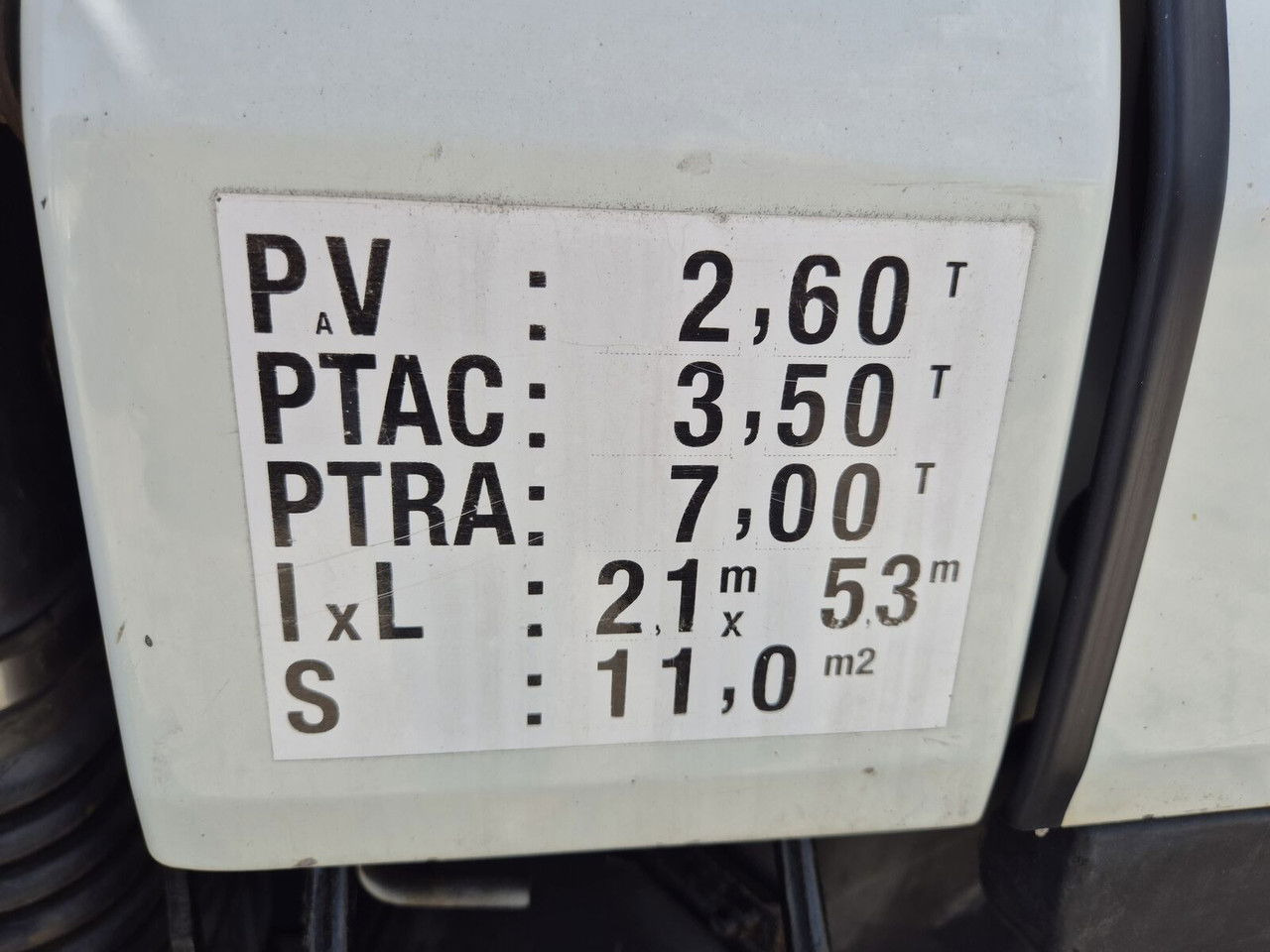 Mitsubishi Canter Fuso 3C13 / Kipper / Only 177TKM / Works Great  в лізинг Mitsubishi Canter Fuso 3C13 / Kipper / Only 177TKM / Works Great: фото 21