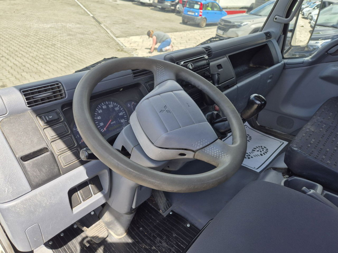Mitsubishi Canter Fuso 3C13 / Kipper / Only 177TKM / Works Great  в лізинг Mitsubishi Canter Fuso 3C13 / Kipper / Only 177TKM / Works Great: фото 24