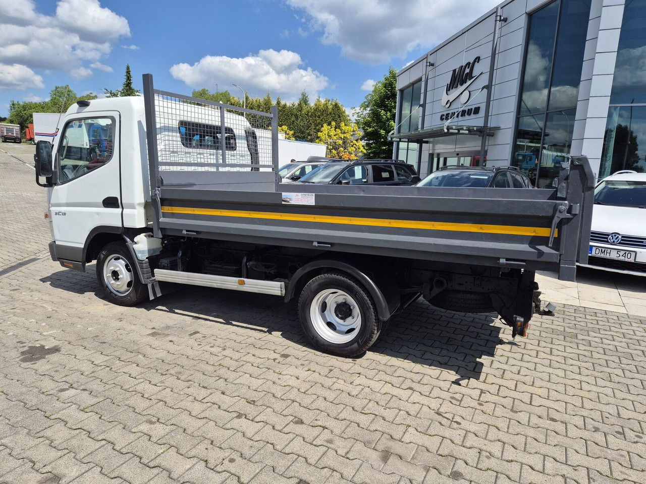Mitsubishi Canter Fuso 3C13 / Kipper / Only 177TKM / Works Great  в лізинг Mitsubishi Canter Fuso 3C13 / Kipper / Only 177TKM / Works Great: фото 12