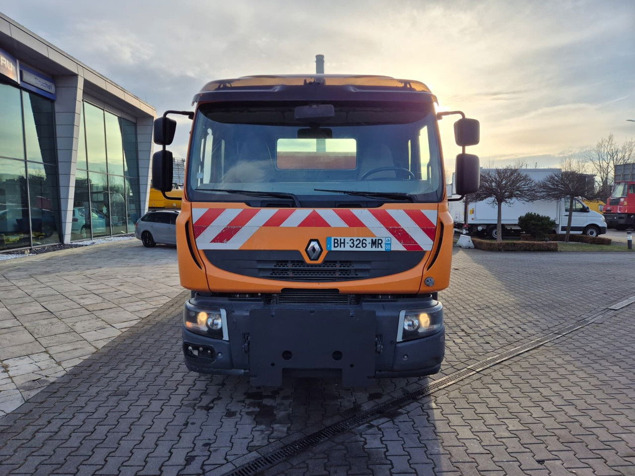 RENAULT Premium Lander 370 DXi - Самоскид вантажівка: фото 5 RENAULT Premium Lander 370 DXi - Самоскид вантажівка: фото 5