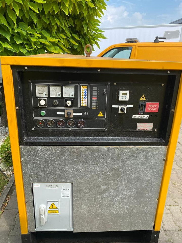 Електричний генератор SDMO NS 60 W M, Silent generator 60kVA, 48KW NS 60 W M, Silent generator 60kVA, 48KW: фото 20 Електричний генератор SDMO NS 60 W M, Silent generator 60kVA, 48KW NS 60 W M, Silent generator 60kVA, 48KW: фото 20