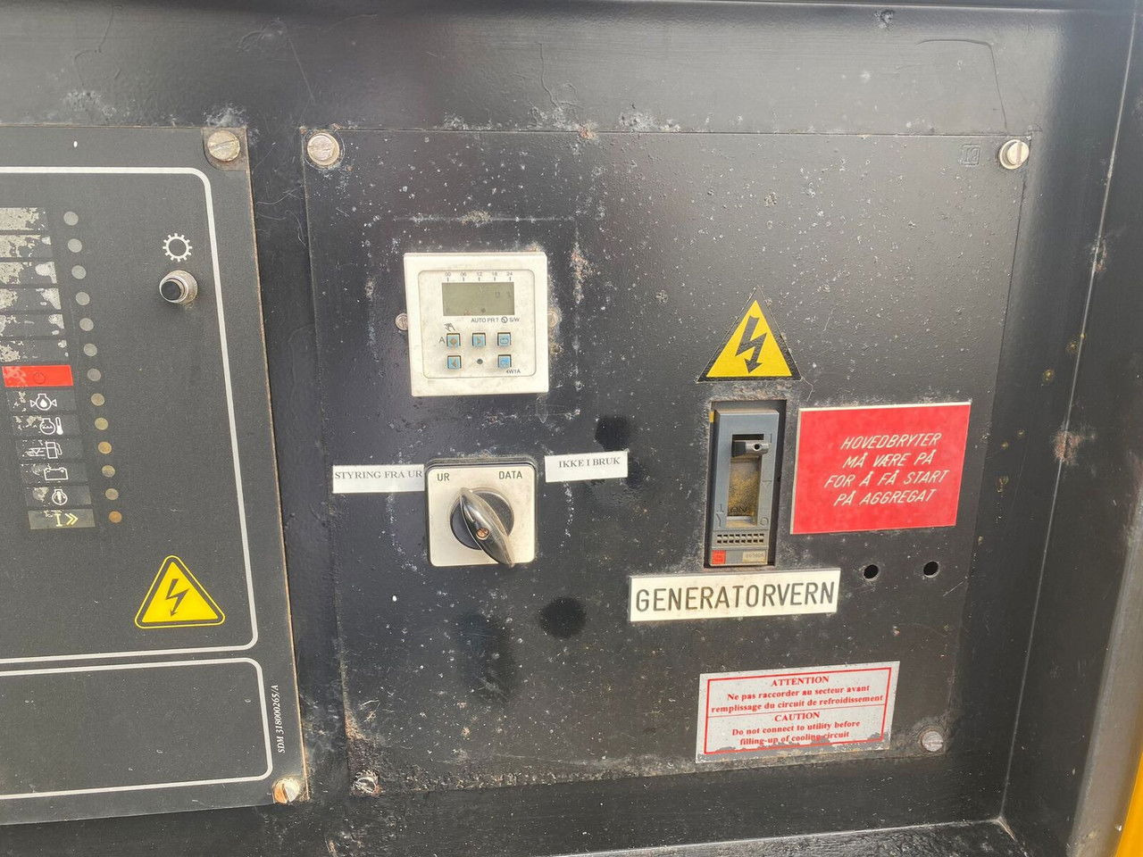 Електричний генератор SDMO NS 60 W M, Silent generator 60kVA, 48KW NS 60 W M, Silent generator 60kVA, 48KW: фото 5 Електричний генератор SDMO NS 60 W M, Silent generator 60kVA, 48KW NS 60 W M, Silent generator 60kVA, 48KW: фото 5